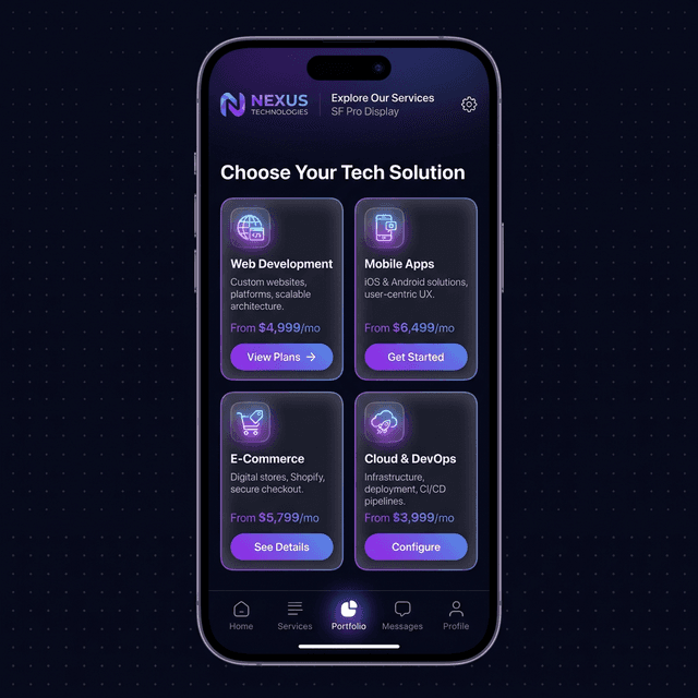 YourLegacy Services Preview